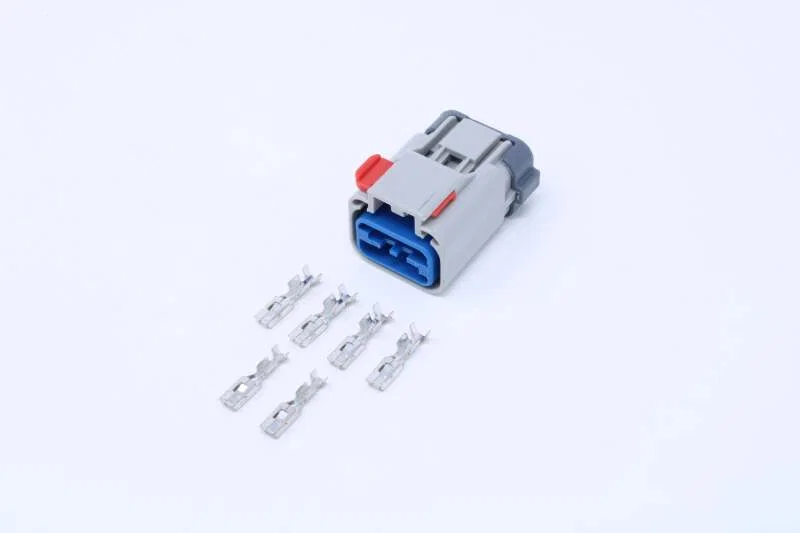 Aeromotive 66711, VaporWorx Ford GT500 6-Pin Electrical Fuel Module Plug Kit