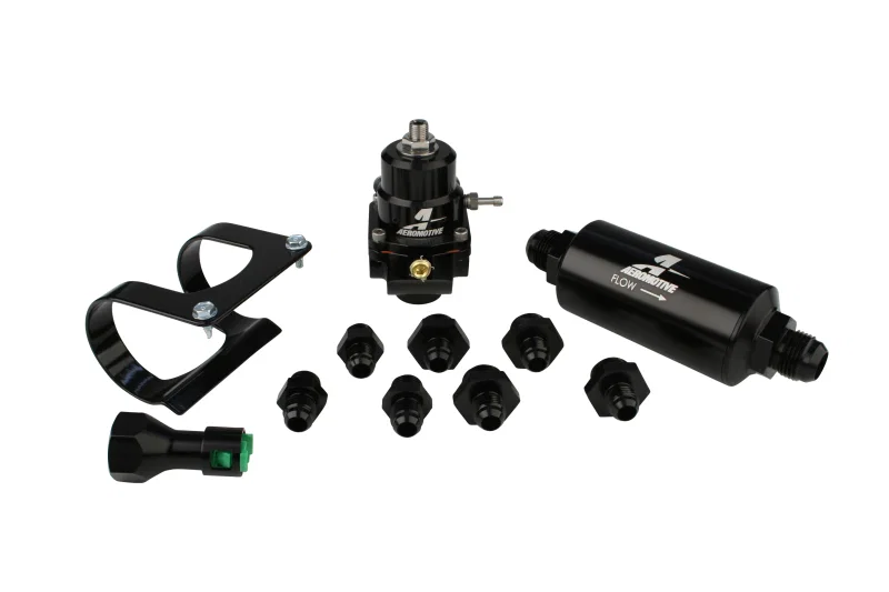 Aeromotive 17351, Stealth Fuel System / EFI OEM Returnless