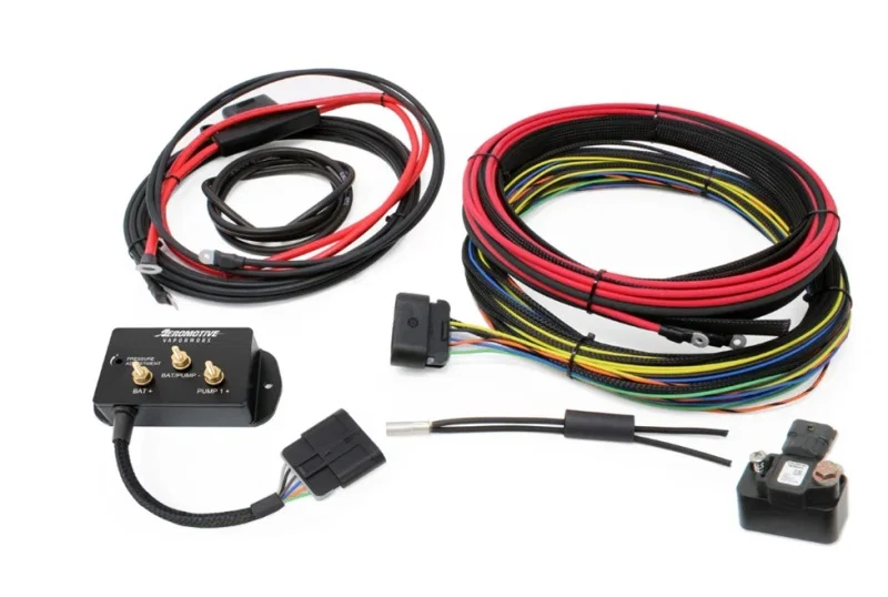 Aeromotive 66169, VaporWorx ReturnX Pulse Width Modulation Controller Kit - Dual Pump - Supercharged