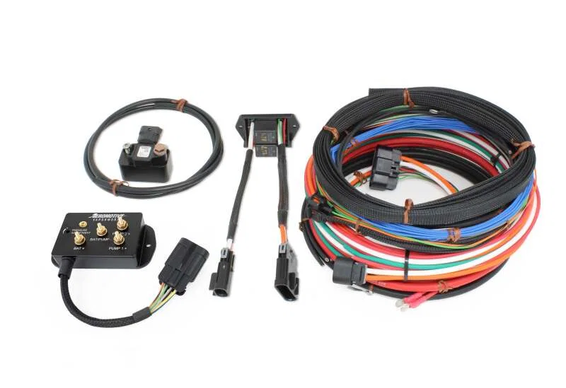 Aeromotive 66171, VaporWorx ReturnX Pulse Width Modulation Controller Kit - Triple/Quad Pump - Supercharged