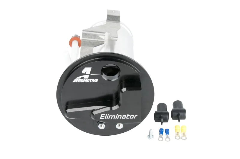 Aeromotive 18677, 05-09 Ford Mustang GT/S197 - Eliminator In-Tank Stealth Fuel System