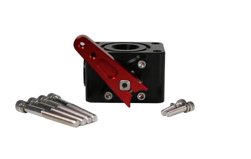 Aeromotive 11743, Shut Off Valve - Left - Nitro - 2x AN-08