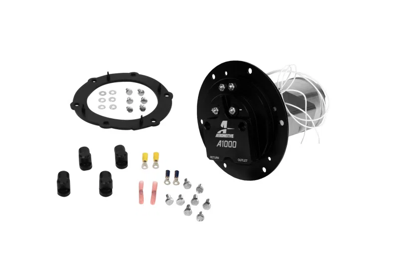 Aeromotive 18679, 03-04 Ford Mustang Cobra Tank - A1000 Stealth Fuel System