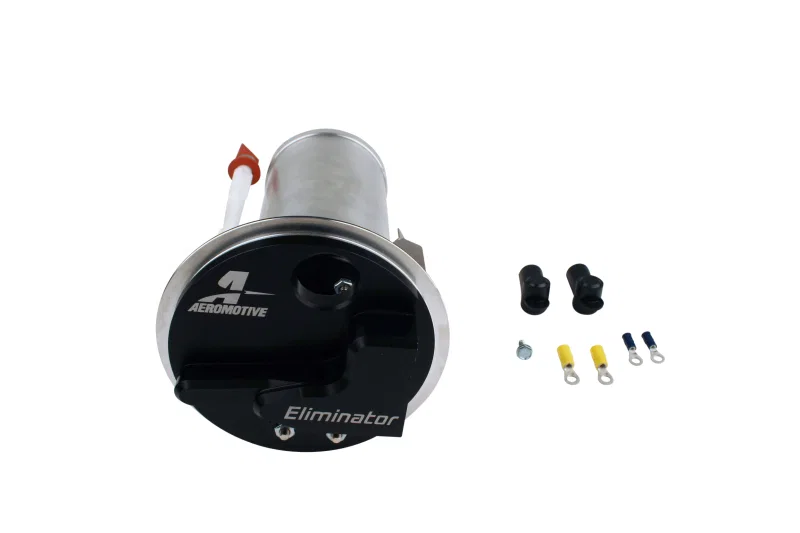 Aeromotive 18683, 05-09 Ford Mustang Shelby GT500/S197 - Eliminator In-Tank Stealth Fuel System