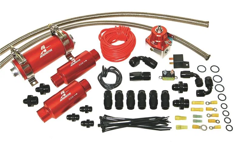 Aeromotive 17135, Tsunami Fuel System