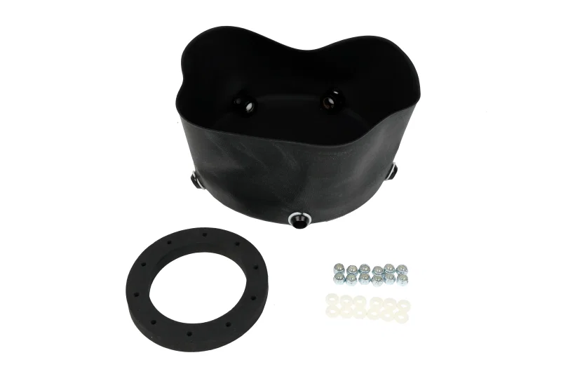 Aeromotive 18041, Baffle Check Valves and Large Basket for Phantom Flex & Dual (Qty 5 Valves)