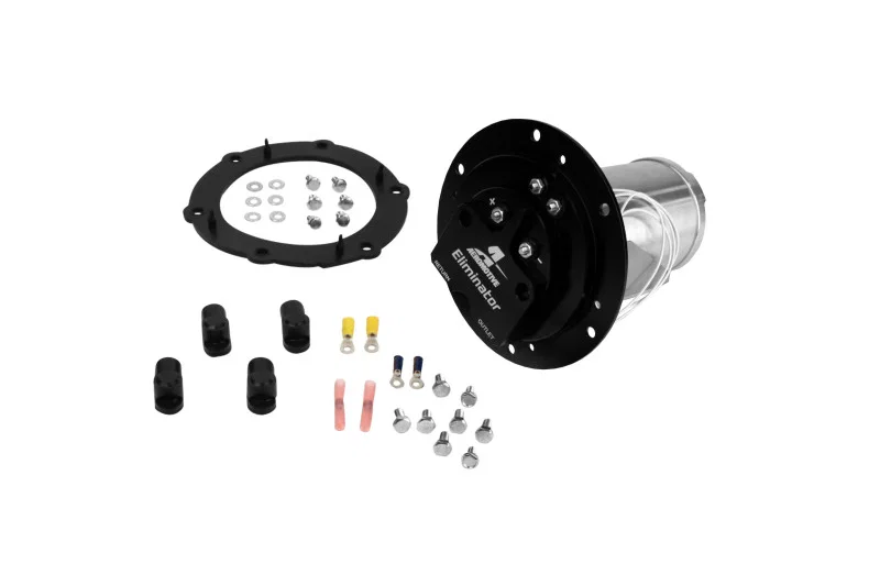 Aeromotive 18680, 03-04 Ford Mustang Cobra Tank - Eliminator Stealth Fuel System