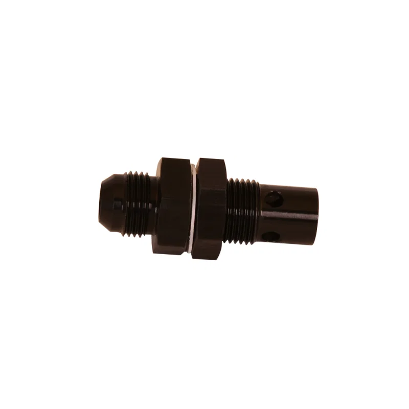Aeromotive 15737, Fuel Tank Vent Valves - Rollover Vent Valve - 3/4-16 to AN-08
