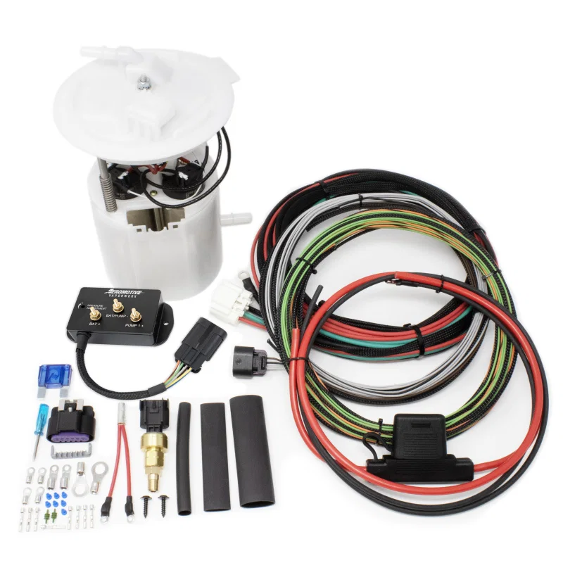 Aeromotive 67706, VaporWorx Gen 5 Camaro/SS/CTS-V Stand-Alone KPM1500 & Returnless Pulse Width Modulation