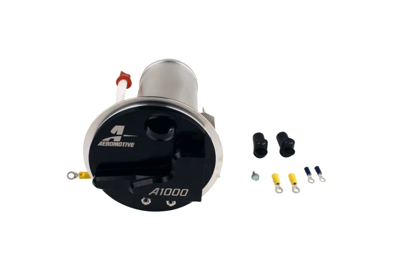 Aeromotive 18682, 07-12 Ford Mustang Shelby GT500/S197 - A1000 In-Tank Stealth Fuel System