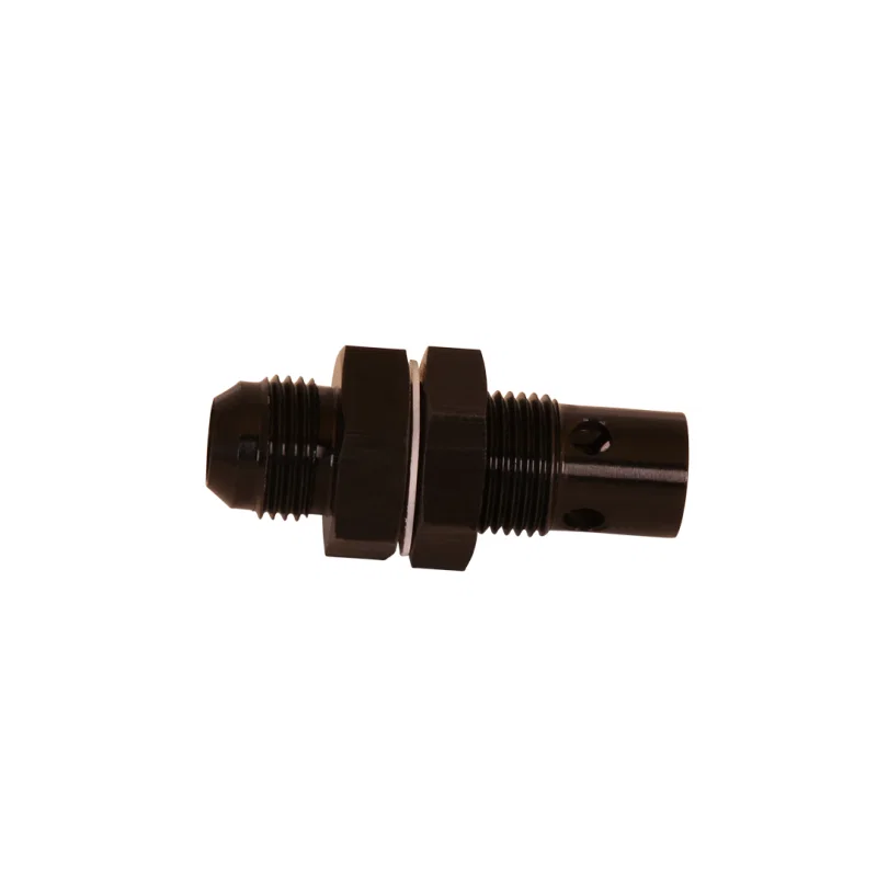 Aeromotive 15738, Fuel Tank Vent Valves - Rollover Vent Valve - 3/4-16 to AN-06