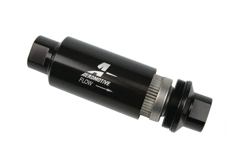 Aeromotive 12307, Marine 100-Micron AN-10 Fuel Filter