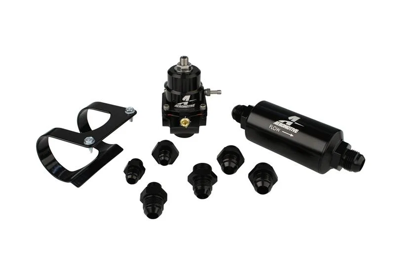 Aeromotive 17256, Stealth Fuel System / Bypass Carb