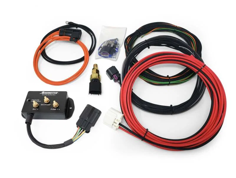 Aeromotive 66164, VaporWorx ReturnX Pulse Width Modulation Controller Kit - Single Pump - Supercharged