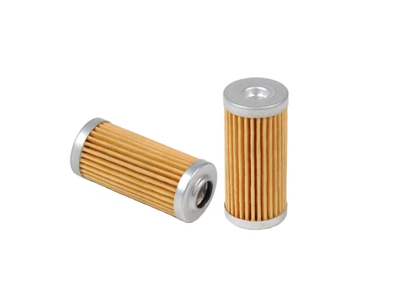 Aeromotive 12603, Replacement 40 Micron Fabric Element (for 12303 Filter Assembly)