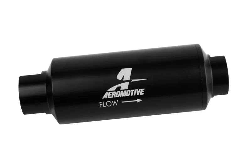 Aeromotive 12346, In-Line Filter - (AN-10) 10 Micron Microglass Element
