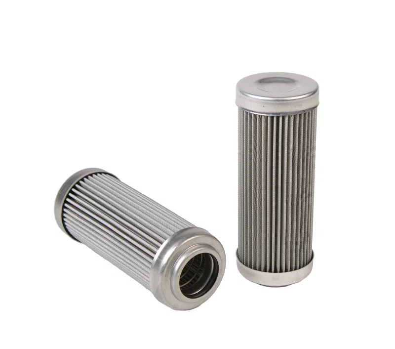 Aeromotive 12602, Replacement Pro-Series 100 Micron SS Element (for 12302 Filter Assembly)