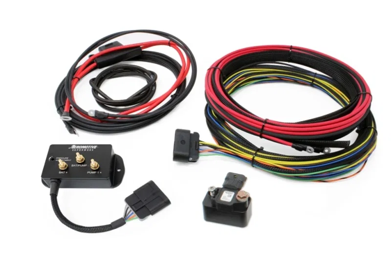 Aeromotive 66162, VaporWorx ReturnX Pulse Width Modulation Controller Kit - Single Pump - NA for Mitsubishi Lancer