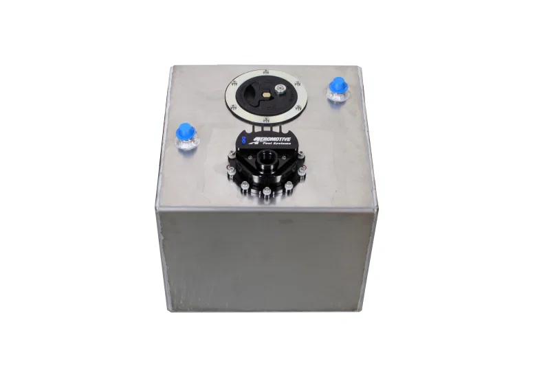 Aeromotive 18647, TRV 6 Gallon Brushless Spur 10.0 Fuel Cell