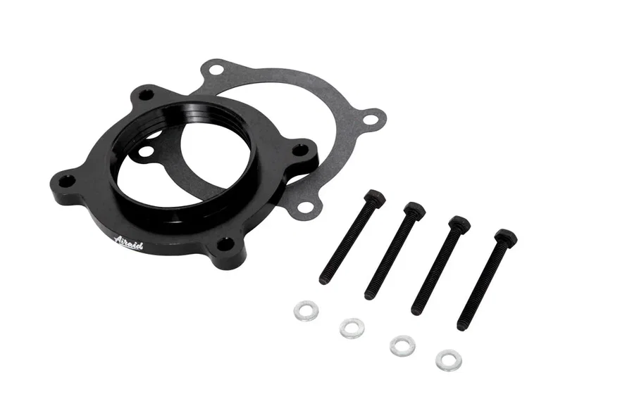 AIRAID 200-543, AIR-200-543 AIRAID Throttle Body Spacer