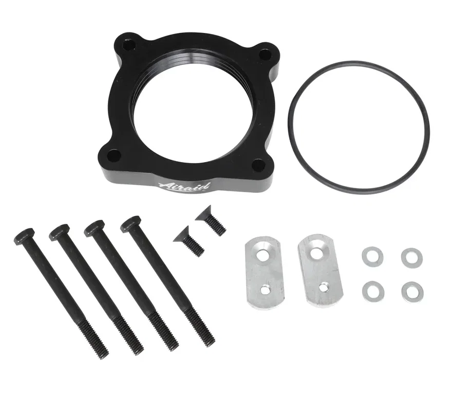 AIRAID 520-605, AIR-520-605 AIRAID Throttle Body Spacer