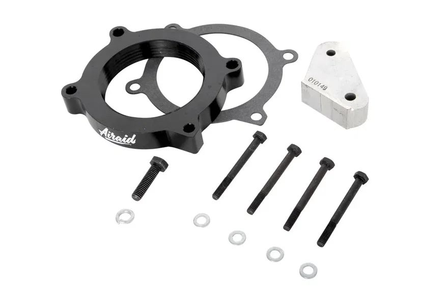 AIRAID 200-639, AIR-200-639 AIRAID Throttle Body Spacer