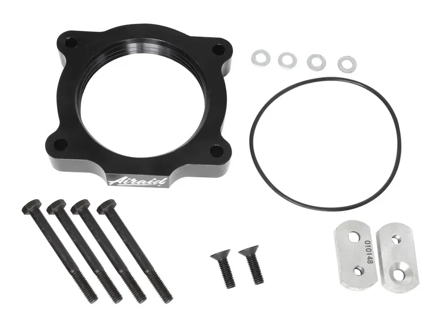 AIRAID 200-585-1, AIR-200-585-1 AIRAID Throttle Body Spacer