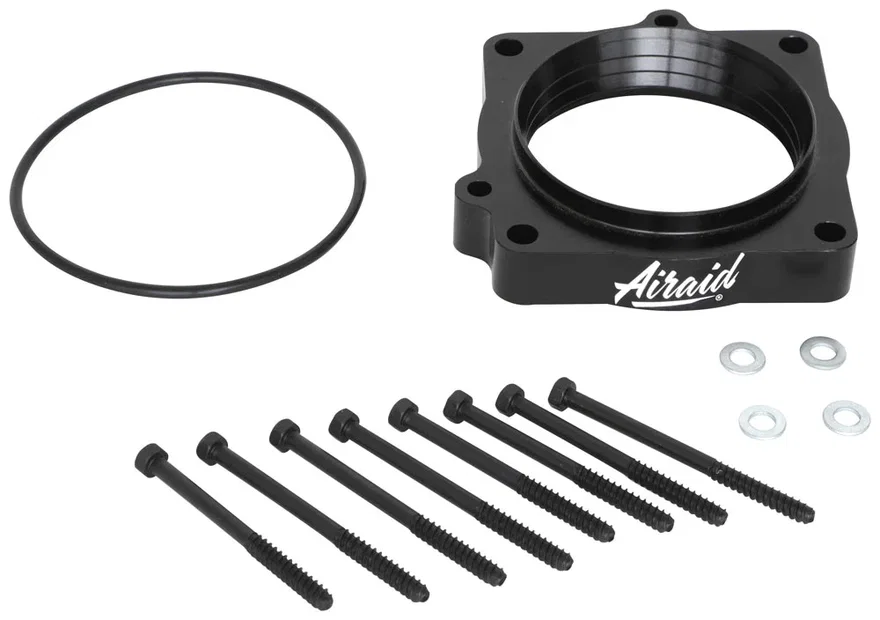 AIRAID 300-631-1, AIR-300-631-1 AIRAID Throttle Body Spacer