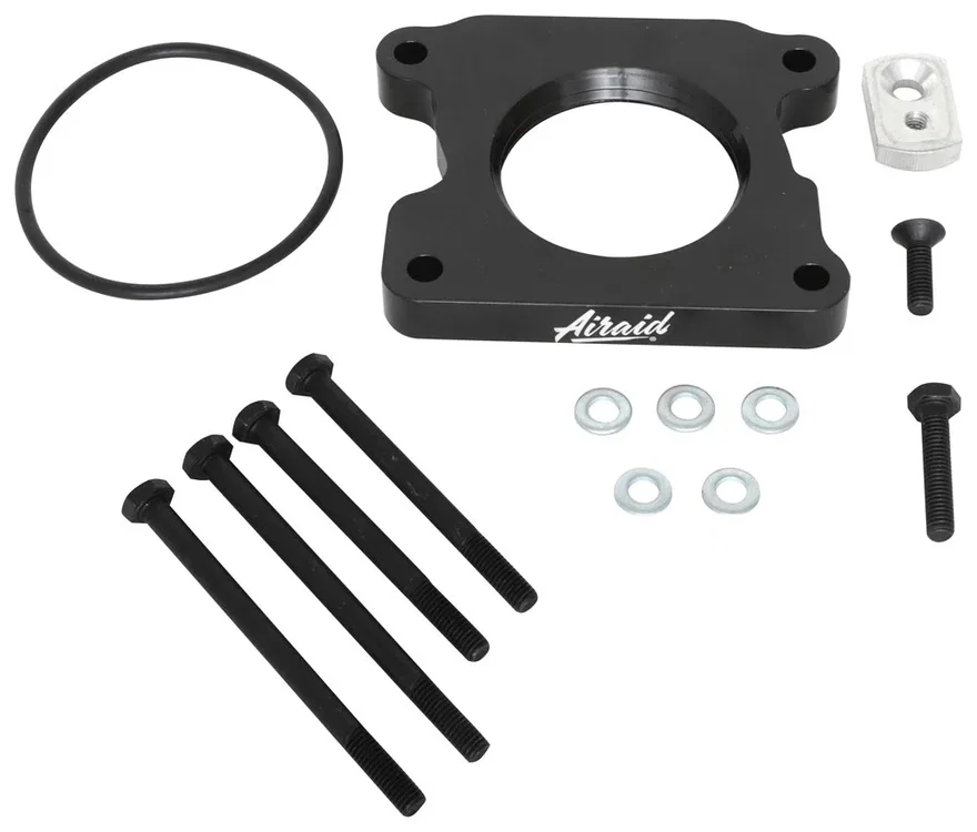 AIRAID 200-589, AIR-200-589 AIRAID Throttle Body Spacer