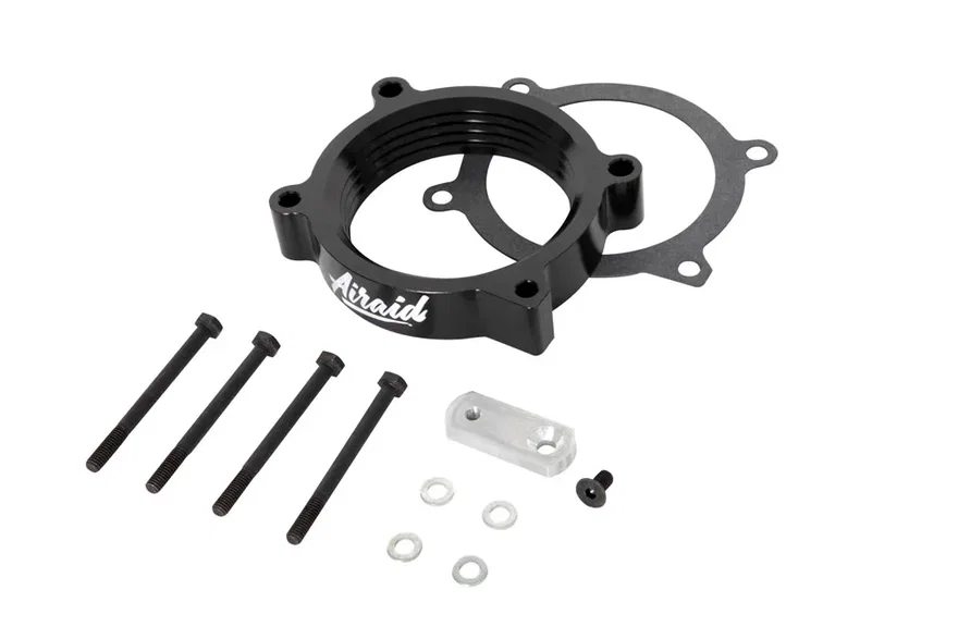 AIRAID 200-617, AIR-200-617 AIRAID Throttle Body Spacer