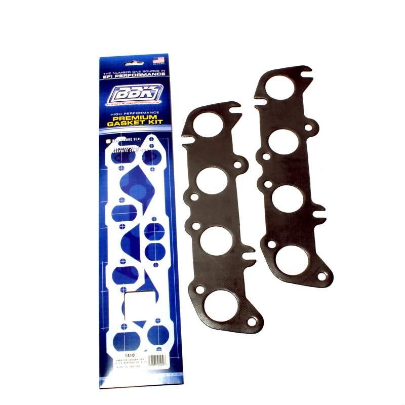 BBK 1410, 11-20 Ford Mustang 5.0 Coyote Exhaust Header Gasket Set (Pair)