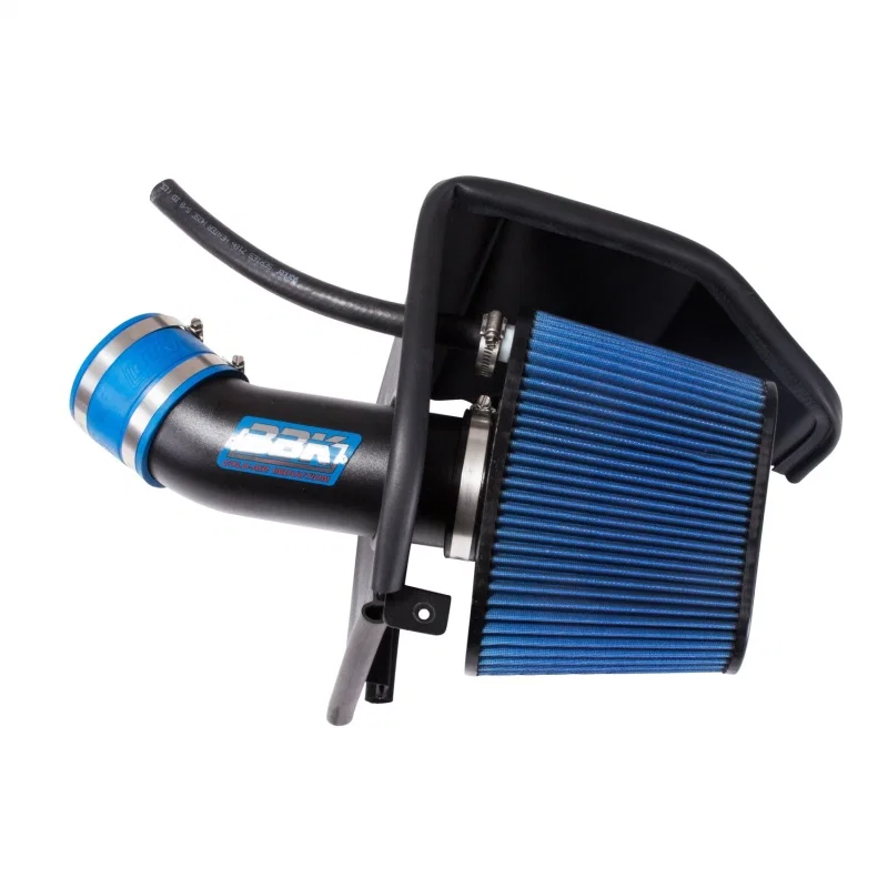 BBK 17775, 11-20 Dodge Challenger/Charger 6.4L Hemi Cold Air Intake - Blackout Finish