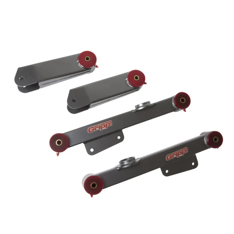 BBK 25260, 99-04 Mustang Rear Lower And Upper Control Arm Kit (4)