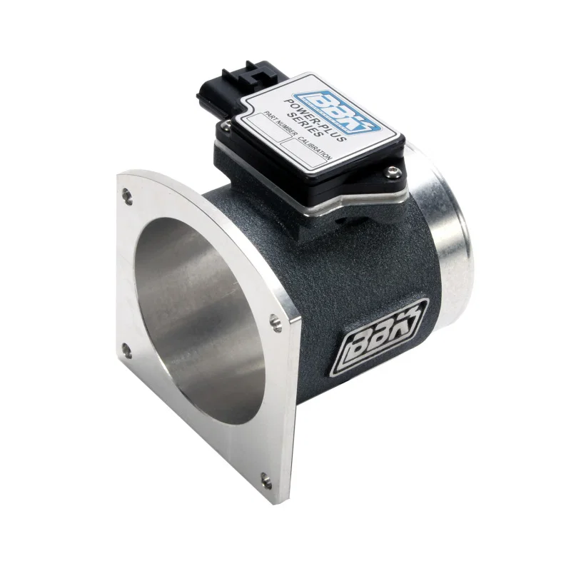 BBK 8007, 94-95 Mustang 5.0 Mass Air Meter 76mm 19 lb Inj. Cold Air Calibration