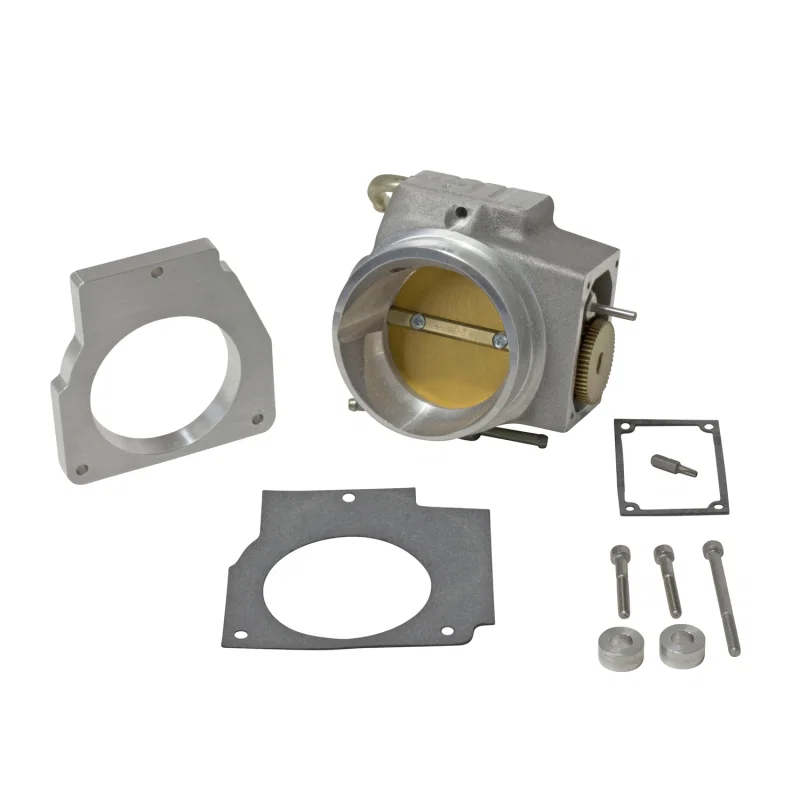 BBK 1708, 97-04 Corvette LS1 80mm Throttle Body BBK Power Plus Series
