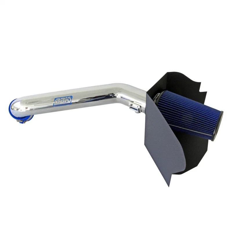 BBK 1744, 04-08 Ford F150 5.4 Truck 04-05 Expedition 5.4 Cold Air Intake Kit - Chrome Finish