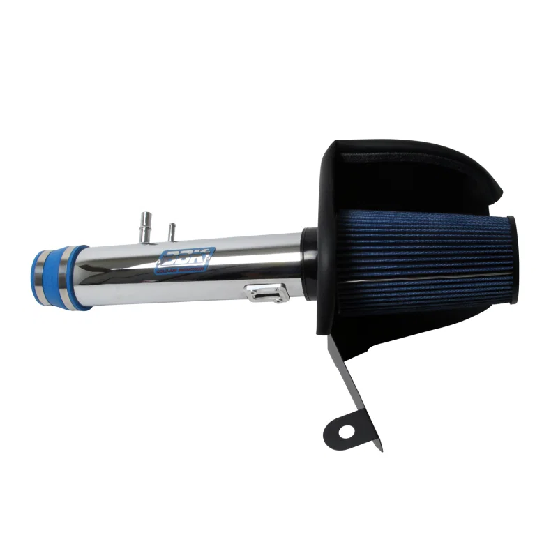 BBK 1778, 11-14 Mustang 3.7 V6 Cold Air Intake Kit - Chrome Finish