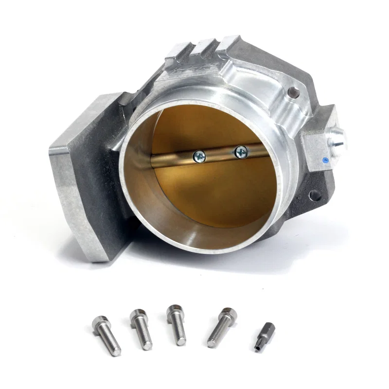 BBK 1789, 10-15 Camaro LS3 L99 09-13 Corvette 95mm Throttle Body BBK Power Plus Series for Chevrolet
