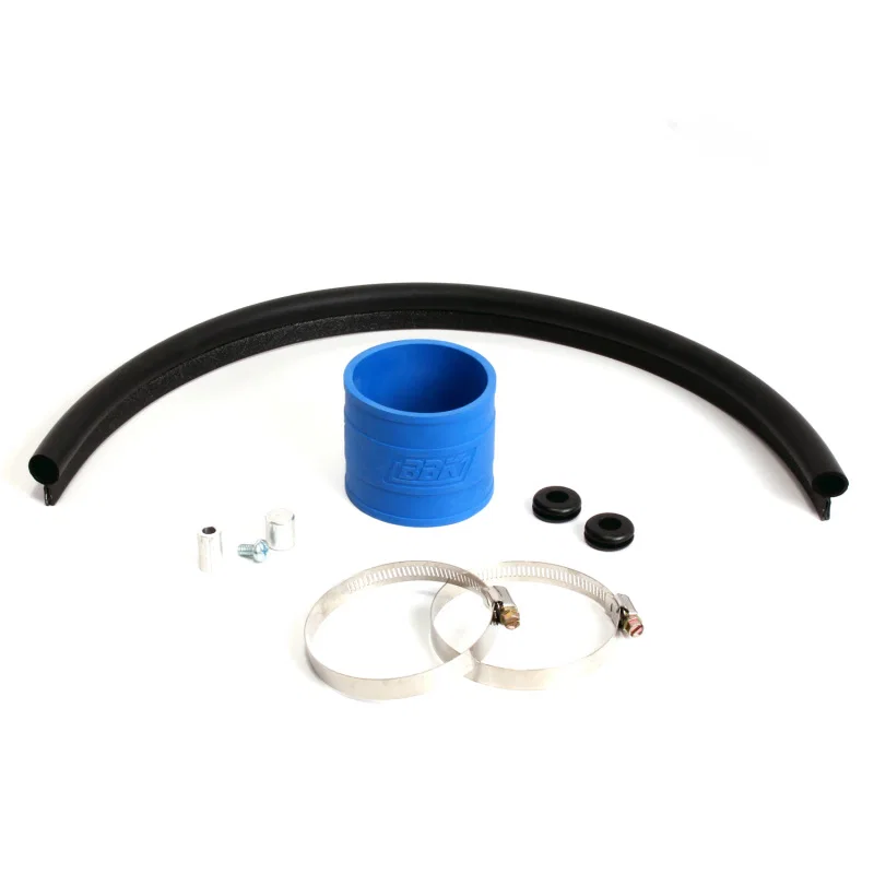 BBK 17852, 05-10 Dodge Challenger Charger V6 Replacement Hoses And Hardware Kit For Cold Air Kit BBK 1785