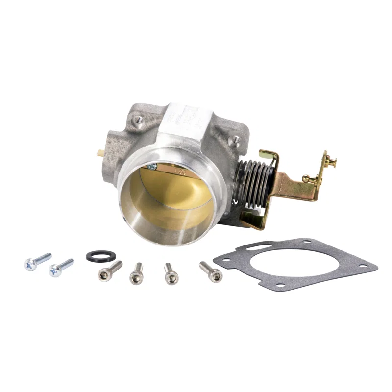 BBK 1552, 99-00 Mustang V6 65mm Throttle Body BBK Power Plus Series