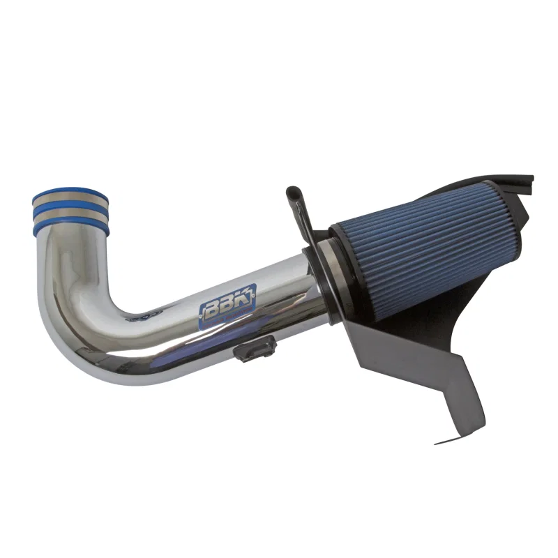BBK 1771, 10-15 Camaro LS3 L99 Cold Air Intake Kit - Chrome Finish (Not for ZL1 Model)