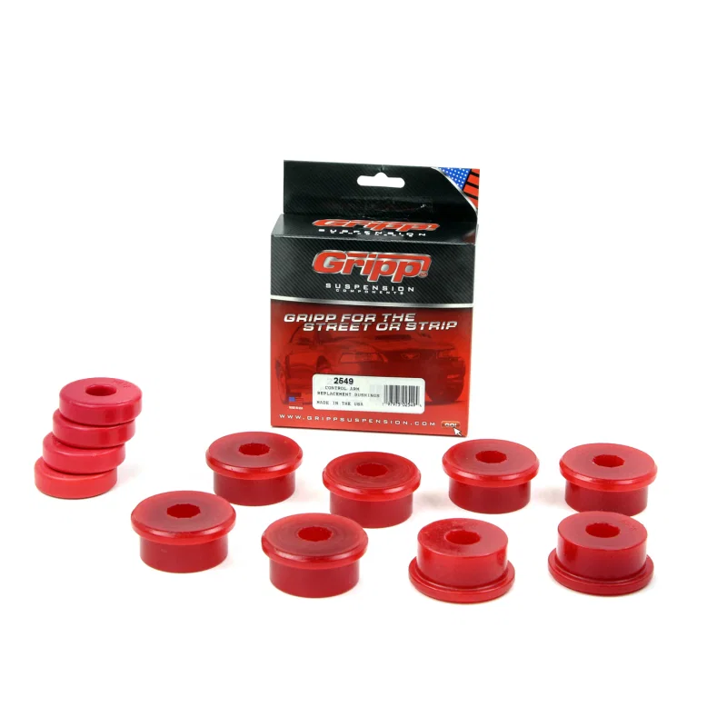 BBK 2549, 86-04 Mustang BBK Rear Lower Control Arm Replacement Bushing Kit