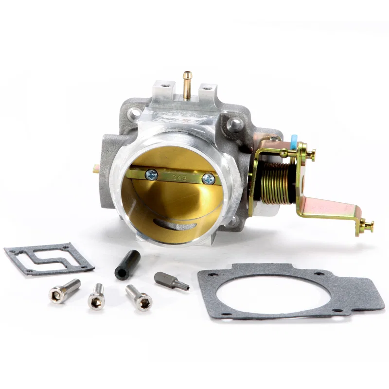 BBK 1724, 91-03 Jeep 4.0 62mm Throttle Body BBK Power Plus Series