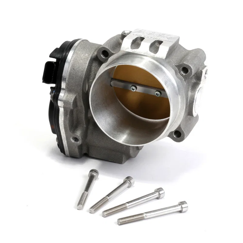 BBK 1822, 11-17 Ford Mustang 3.7L V6 / 11-14 Ford F-150 3.7L 73mm Throttle Body BBK Power Plus Series
