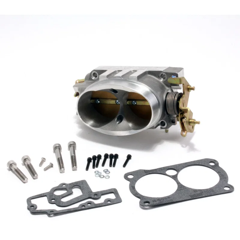 BBK 1534, 85-88 GM 305 350 Twin 52mm Throttle Body BBK Power Plus Series