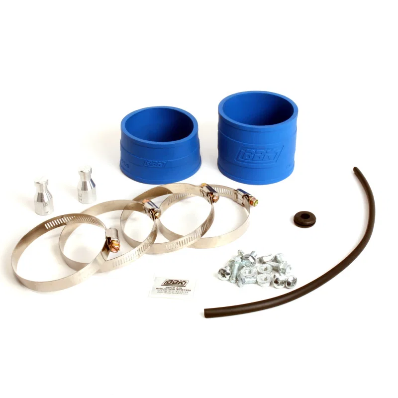 BBK 17172, 94-98 Mustang V6 Replacement Hoses And Hardware Kit For Cold Air Kit BBK 1717