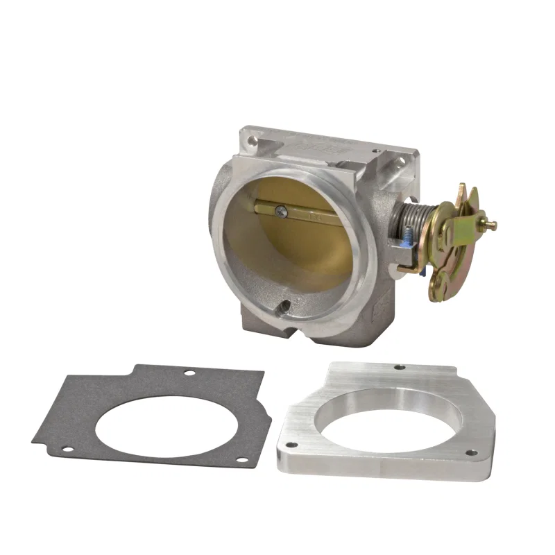 BBK 1710, 96-98 GM 305 350 454 GM Vortec 80mm Throttle Body BBK Power Plus Series