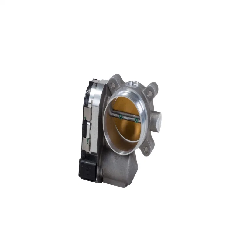 BBK 1898, 12-18 Ford Focus ST 2.0L EcoBoost Performance Throttle Body (CARB EO 13-18 Only)