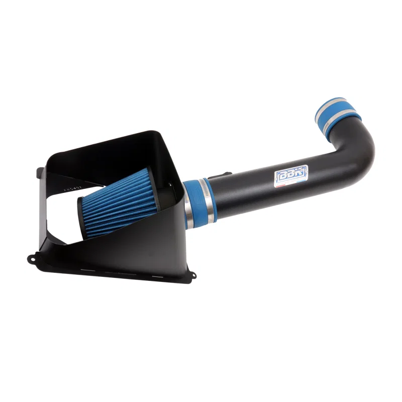 BBK 19445, 14-19 Chevrolet/GMC Truck 5.3L/6.2L Cold Air Intake Kit - Blackout Finish (GM Vehicles Only)