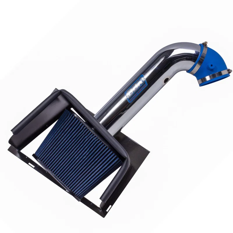 BBK 1832, 09-14 Dodge Ram 5.7L Cold Air Intake Kit - Chrome Finish